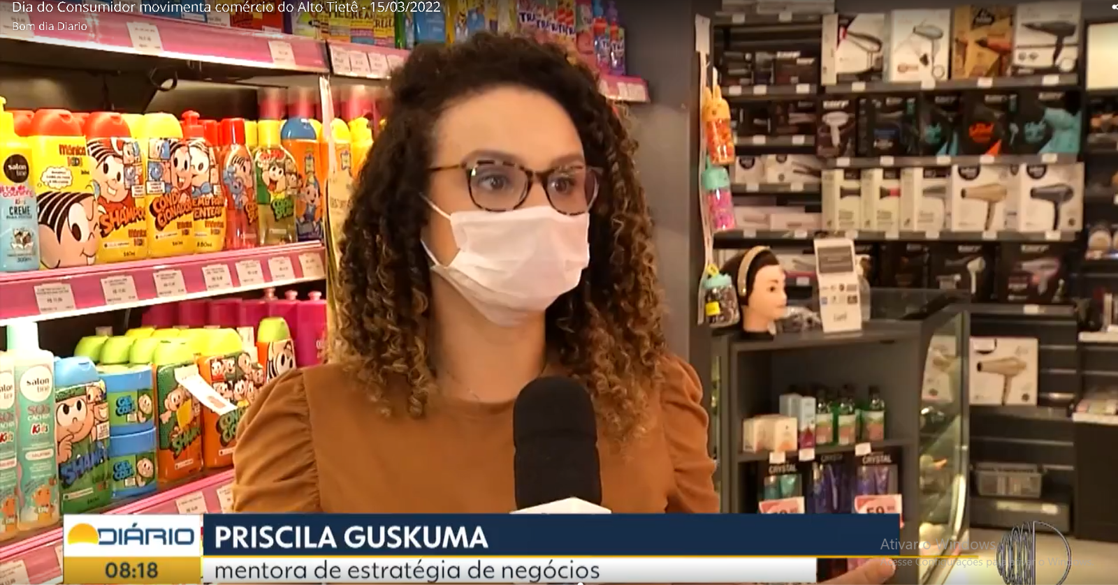 Priscila Guskuma dá dicas valiosas para o Dia do Consumidor – Tv Diário